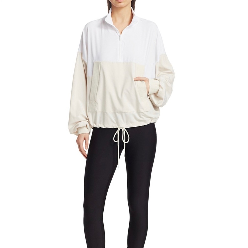Alo City Girl Pullover 1/4 Zip